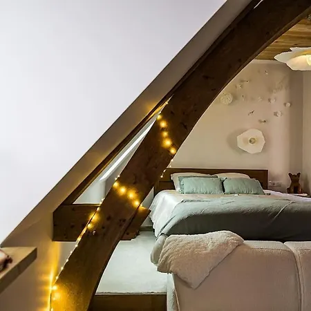 La Mezzanine De L'etoile Avec Jacuzzi Privé *