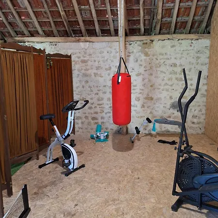 La Mezzanine De L'etoile Avec Jacuzzi Privé Longmesnil