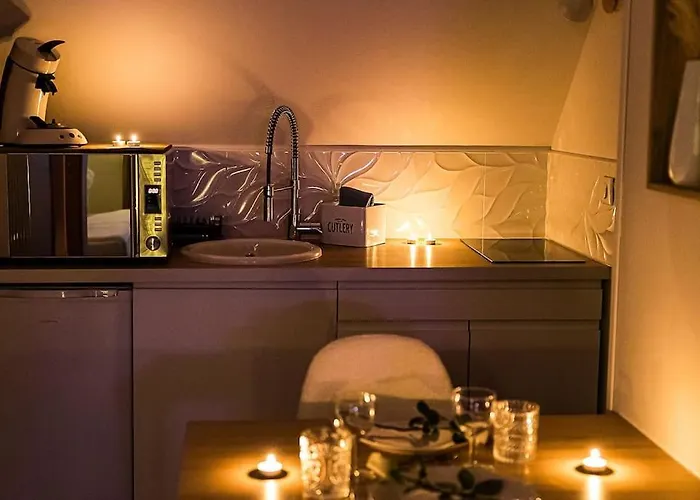 Apartment La Mezzanine De L'etoile Avec Jacuzzi Prive