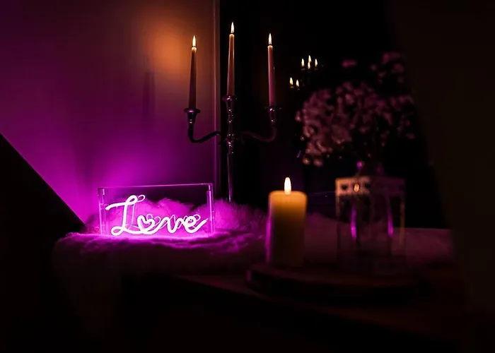 La Mezzanine De L'etoile Avec Jacuzzi Prive Longmesnil