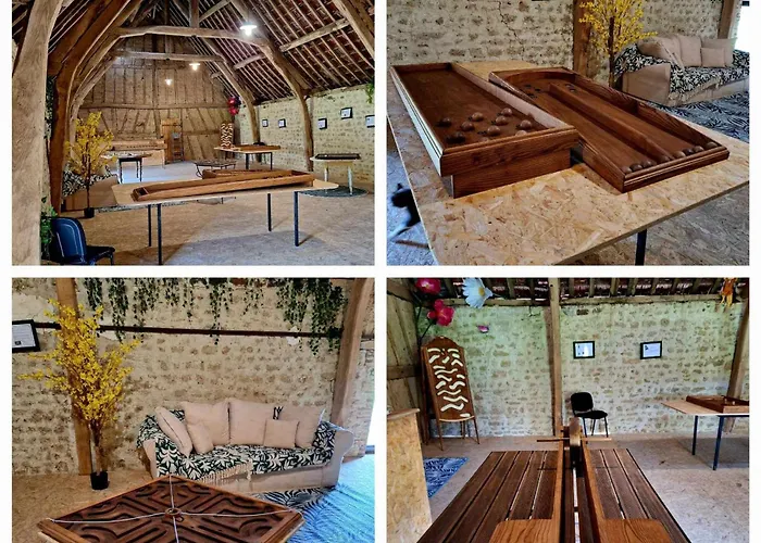 Apartment La Mezzanine De L'etoile Avec Jacuzzi Prive *