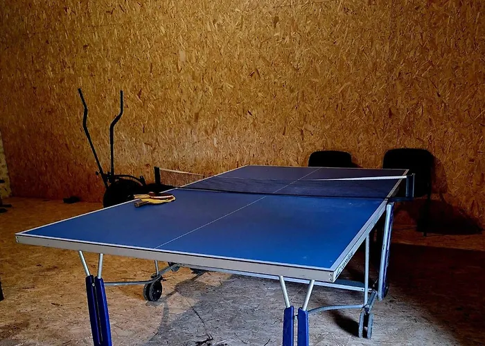 La Mezzanine De L'etoile Avec Jacuzzi Prive Longmesnil